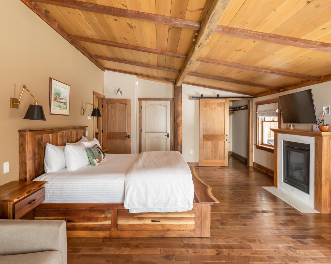 Seesaw'S Lodge Peru ภายนอก รูปภาพ