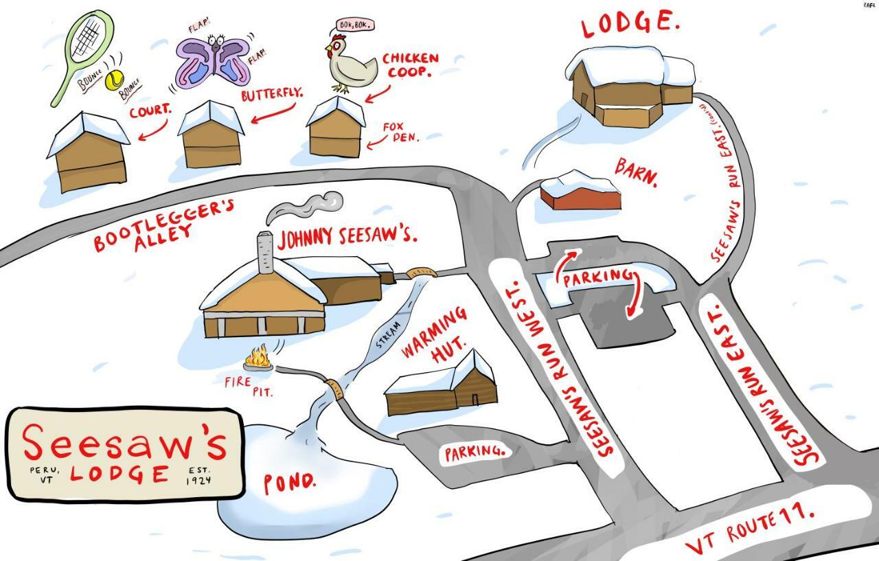 Seesaw'S Lodge Peru ภายนอก รูปภาพ